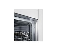 Neff Z7861X3 - Set di accessori per lavastoviglie a incasso alto, altezza 86,5 cm