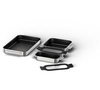 Neff Z9404FF0 set di pentole Flex Padella Induzione