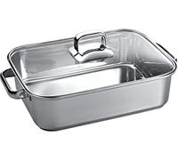 Neff Z9410X1 - Forno e fornelli, in acciaio inox, per induzione, colore: Argento