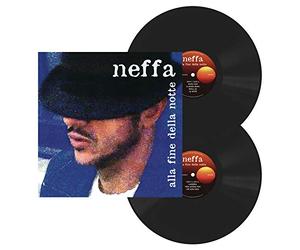 Neffa - Alla Fine Della Notte (180 Gr. Gatefold Sleeve Limited Edt.)