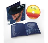 NEFFA - ALLA FINE DELLA NOTTE - CD NUOVO SIGILLATO PREORDINE DAL 9 OTTOBRE