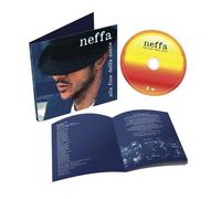 NEFFA - ALLA FINE DELLA NOTTE - CD NUOVO SIGILLATO PREORDINE DAL 9 OTTOBRE