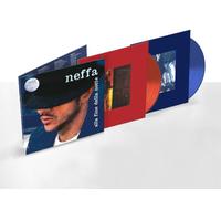 Neffa - Alla Fine Della Notte Doppio Vinile Rosso E Blu