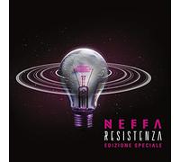 NEFFA RESISTENZA SPECIAL EDITION (SANREMO 2016) CD NUOVO SIGILLATO