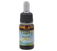 NEFFY SHOP AROMAP OLIO ESSENZIALE 10ML Multifunzionale - Olio Essenziale Balsamico con note di eucalipto, finocchio, chiodi di garofano, cannella e limone - 10ml