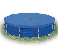 Intex Pools Telo copripiscina rotondo 366 cm 28031