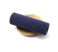 NEFLUM 2 Metri 10cm di Larghezza Fascia Elastica Colore Elastico Largo Abbigliamento Elastici Tessitura Accessori per Cucire Fai da Te, Blu Navy, 10cm