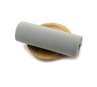 NEFLUM 2 Metri 10cm di Larghezza Fascia Elastica Colore Elastico Largo Abbigliamento Elastici Tessitura Accessori per Cucire Fai da Te, Grigio Chiaro, 10cm