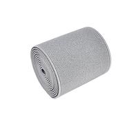 NEFLUM 5 Metri 1,5mm di Spessore 20mm - 50mm di Larghezza Fascia Elastica Colorata Tessitura Elastica per Abbigliamento Fai da Te Accessori da Cucito, 30mm