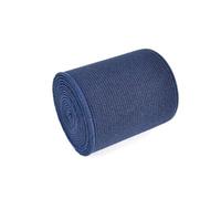 NEFLUM 5 Metri 5cm di Larghezza Fascia Elastica Nastro Elastico Decorativo per Scarpe da Cucito Fai da Te Accessori per Borse e Abbigliamento, 50mm