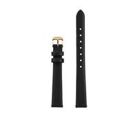 NEFLUM Cinturino in vera pelle per orologio da donna, cinturini di ricambio per orologi da 12 mm, 14 mm, 16 mm, 18 mm, accessori per orologi,14mm