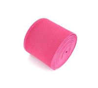 Fascia elastica da 5 metri, larghezza 4cm, fettuccia decorativa elastica colorata per accessori da cucito fai da te, 40mm
