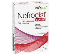 Nefrocist forte soluzione