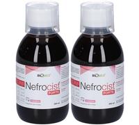 Nefrocist Forte Soluzione 2x200 ml Soluzione orale