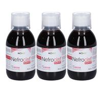 Nefrocist Forte Soluzione 3x200 ml Soluzione orale
