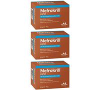 Nefrokrill Cane 60 Perle 3x72 g Perle