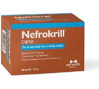 n.b.f. lanes srl Nefrokrill Cane 60 Perle