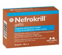 Nefrokrill Gatto 30 Perle