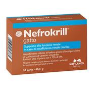 Nefrokrill Gatto 30 Perle