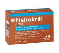 NEFROKRILL GATTO 30 PRL