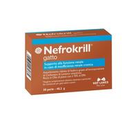 n.b.f. lanes srl Nefrokrill Gatto 30 Perle