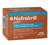 NBF Lanes Nefrokrill Gatto 60 Perle