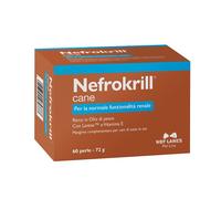 Nefrokrill Mangime Complementare Cane 60 Perle