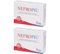 Nefropiu' Compresse 2x1 pz Compresse