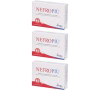 Nefropiu' Compresse 3x1 pz Compresse