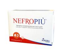 Nefropiù Mangime Complementare Per Cani E Gatti 60 Compresse