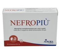 NEFROPIU'30CPR VET