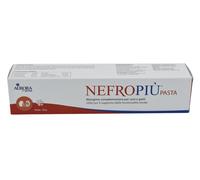 Aurora Biofarma Mangime complementare NEFROPIU' Pasta per cani e gatti 30 g