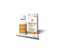 NEFRYS (100 ml) - Integratore per il supporto e il benessere delle alte vie urinarie di cani e gatti