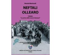 Neftali Ollearo Torino, La Prima Delle Moto Di Domani