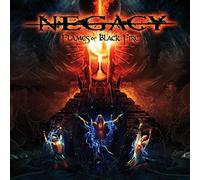 Negacy - Flames Of Black Fire
