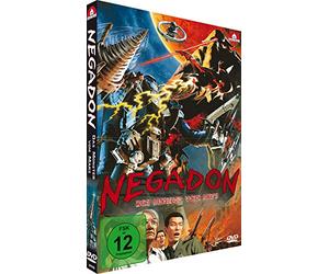 Negadon - Das Monster vom Mars