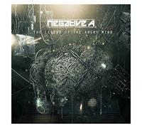 Negative A - Legend Of The Angry Mind (2 CD)