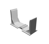 Negative Drying Rack for Polaroid & 4x5 Film - Professional Darkroom Equipment