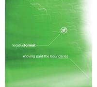 Negative Format Moving Past the Boundaries (CD) Album
