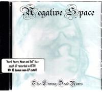 Negative Space - Living Dead Years