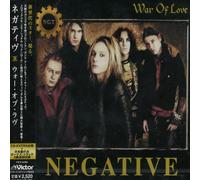 Negative - War Of Love