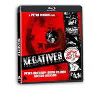 Negatives (Blu-ray) Billy Russell Diane Cilento Glenda Jackson Maurice Denham