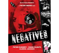 Negatives (Blu-ray) Diane Cilento Maurice Denham Stephen Lewis Norman Rossington