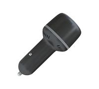 Negativi Portatili Irons Purificier Air Purificier Negativi Compatti Irons Auto Facile da Trasportare per La Famiglia in Cerca Auto più Sana