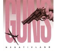 Negativland Guns (CD) Album