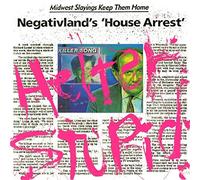 Negativland Helter Stupid (CD) Album