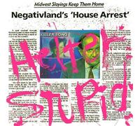 Negativland Helter Stupid (Vinyl LP)
