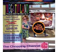 Negativland - Over The Edge, Vol. 9: The Chopping Chan