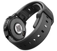 Negatta Cinturino in silicone compatibile con Garmin Instinct Watch, Quick Fit da 22 mm, per Fenix 7/6/5/Forerunner 965/955/945/935/745/Epix 2/Approach S70/S62/S60/Quatix 7/6/5/MARQ