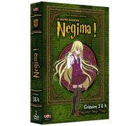 Negima le maitre magicien, box 2
